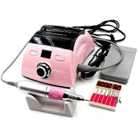 Фрезер ZS-710 65Вт Розовый